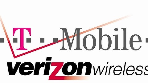 T-MOBILE VS VERIZON LTE ADVANCED SPEEDTEST | PART1