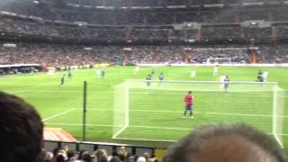 Real Madrid v Almeria 14/04/2014