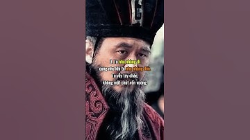 5 câu nói gây tranh cãi nhất của Tào Tháo  #baihoccuocsong #phattrienbanthan #nguyenvanhuanofficial