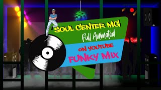 SOUL CENTER Mönchengladbach 80s with Dancefloor