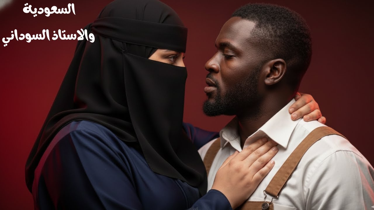 قصة سعودية تقع في حب أستاذ سوداني وتكتشف نفسها من جديد. قصة مؤثرة