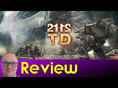 2112TD Tower Defense Survival – Review – Higher Plain Games