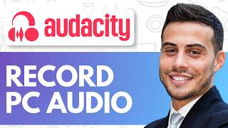 How To Record PC Audio With Audacity (Easy Tutorial) How To Get Audacity To Record Desktop Audio