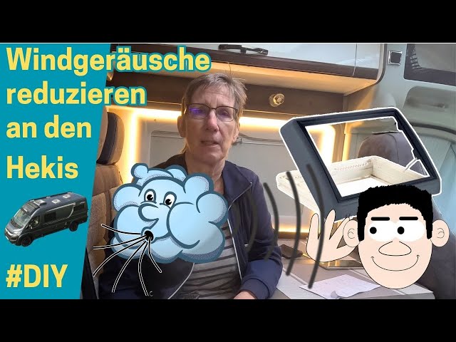 Wohnmobil Dachfenster Klappert (hoffentlich kein Storch…) – Camper Welten