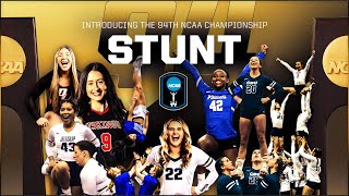 Stunt is the 94th NCAA Championship!