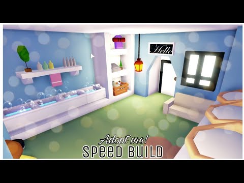 Casita para cuidar mascotas 🐾 en Adopt me Roblox - YouTube