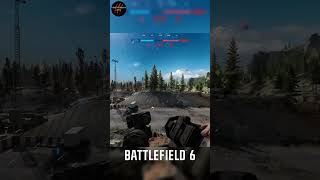 BATTLEFIELD 6 M136 AT4 IS AMAZING! #shorts #battlefield6 #bf6 #battlefield #gaming #clips #video #bf