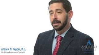 Physical activity after a joint replacement procedure (Andrew M. Pepper, M.D.)
