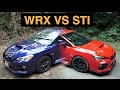 Subaru WRX vs STI - 3 Reasons Why The WRX Is Better