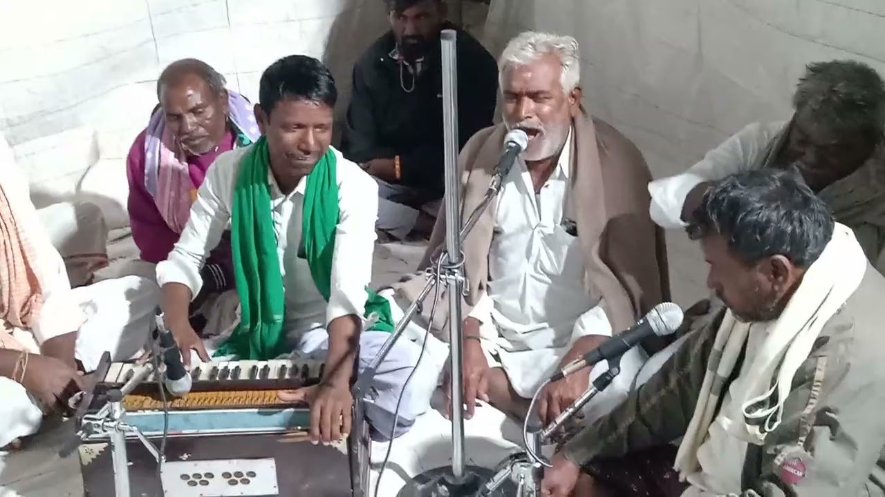 ತತ್ವ ಭಜನಿ ಪದ (ಶರಣರೆಂದು ಸಾರಿ ಹೇಳಿದರಲ್ಲಾ ಕುನವಿಲ್ಲಾ) ಗಾಯನ :-ಶಂಕ್ರಪ್ಪ ಗದ್ರಟಗಿ 