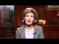 Sen. Kay Bailey Hutchison Delivers GOP Weekly Address