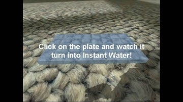Blockland Tutorials: Water Motion [HD]