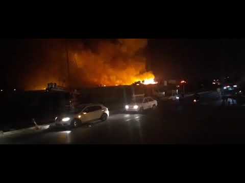 بوشهرین  در آتش حقد و کینه نظام فاسد ولايت فقيه ایران اشغالگر ميسوزد!