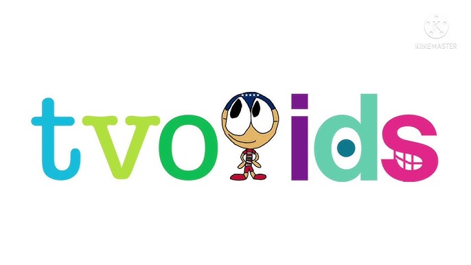 Just a TVOKids Blooper that wasn't in Aiden's TVOKids Logo