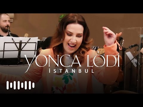 Yonca Lodi - İstanbul (Akustik)