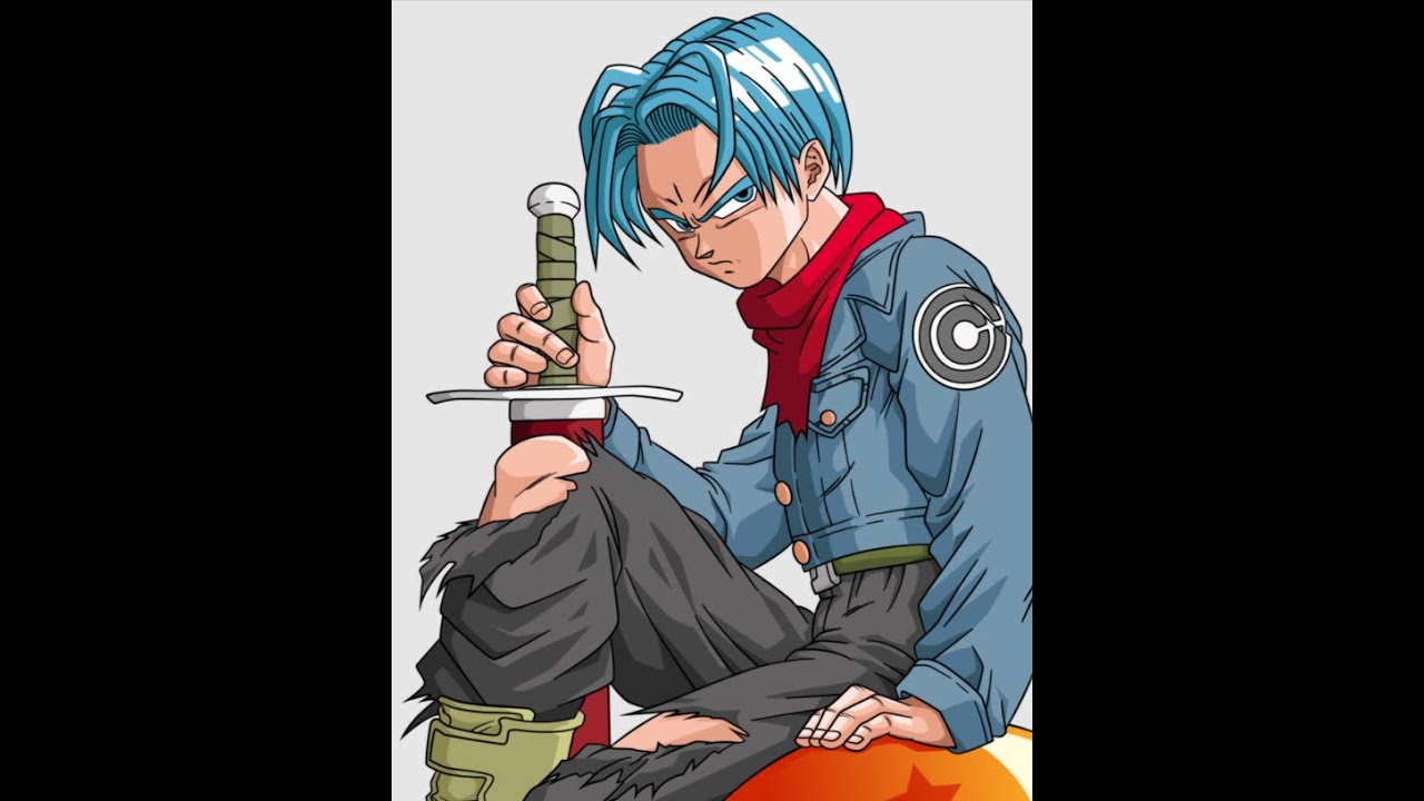 FUTURE TRUNKS SHOWCASE (Anime Battle Arena) YouTube
