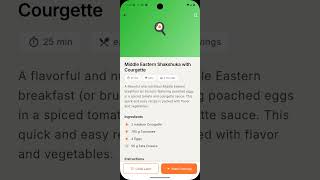 OltreChef - AI-powered cooking assistant with voice-over