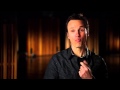 The Book Thief: Author Markus Zusak On Set Movie Interview | ScreenSlam