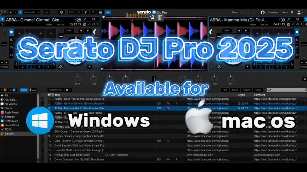 Activating Serato DJ Suite License (2025) for Windows and MacOS