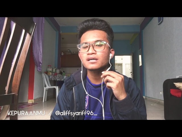 Kepuraanmu - Luqman Faiz short cover by Aliff Syariff class=