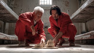 Jail Mein 100 Cr Ka Masterplan | Movie Explained in Hindi | Plotify