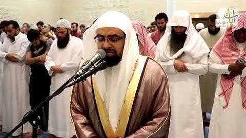 10 - سورة يونس المصحف المرئي للشيخ ناصر 💚القطامي من رمضان ١٤٣٨هـ Surah Yunus1