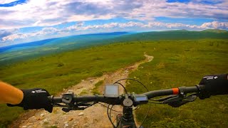 Trysil EPIC RIDE: Can We Make it back in time