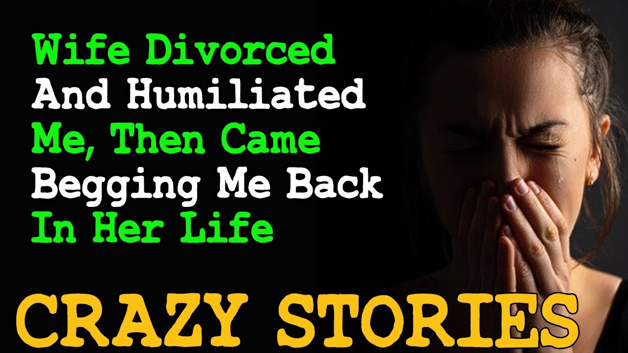 Wife Humiliates Husband Story