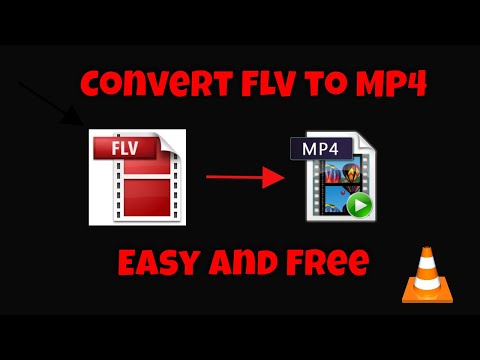 Video: Paano Gumawa Ng Isang Flv File