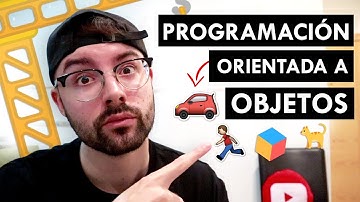 Los 5 FUNDAMENTOS de la PROGRAMACIÓN ORIENTADA A OBJETOS 🏗️ ¿Que es la POO y como funciona? ¡FÁCIL!