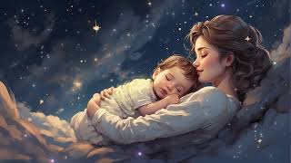 Bedtime Lullaby For Sweet Dreams ♫ Sleep Instantly Within 5 Minutes 💤Mozart Brahms Lullaby