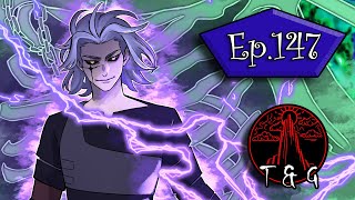 Towers & Gods Ep. 147 - Sashin, Deliverer of Death