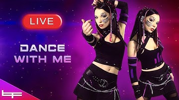 🔴 Electronic Dance Music 24/7 • Cyber Trance Playlist! ✨