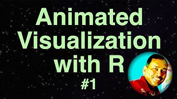 Animated Visualizations with R | #1 Time series Plot