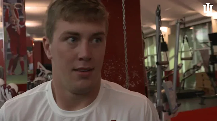 QB Peyton Ramsey - Virginia Postgame - 9/8/18