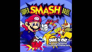 Final Destination - Super Smash Bros. 64 Digital Remaster