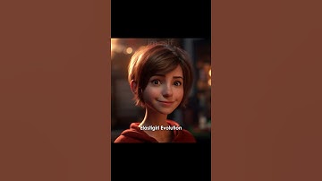 Incredibles Elastigirl Evolution (Baby to Adult) in Alternate Universe #shorts