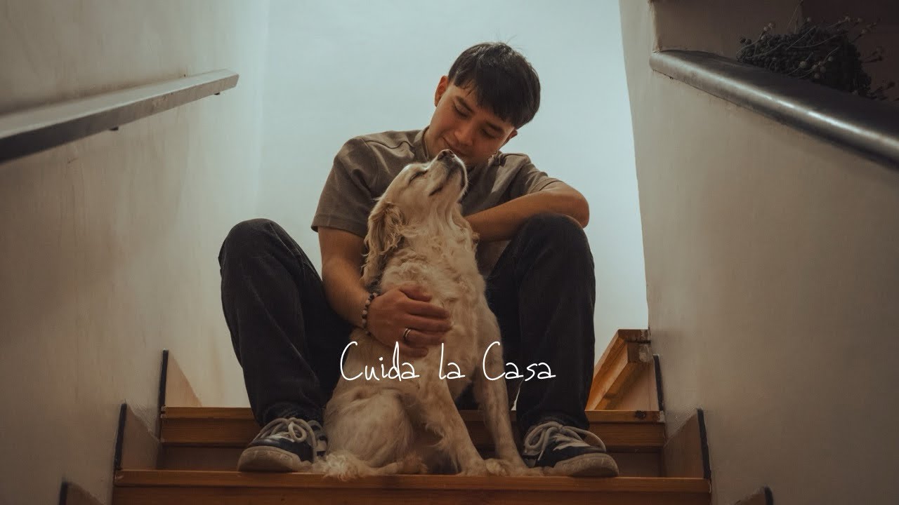 Jhon Byron - Cuida la Casa (Video Oficial)