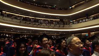 'Commencement Ceremony' - National University of Singapore (NUS) Commencement Saturday 8 July 2023