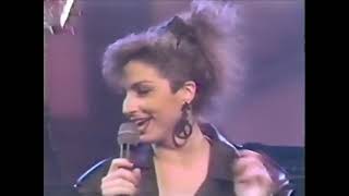 Gloria Estefan & Miami Sound Machine - Surrender (1988 Redeye Express)