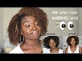 My Curl Pattern Changed | Color and Heat Damage