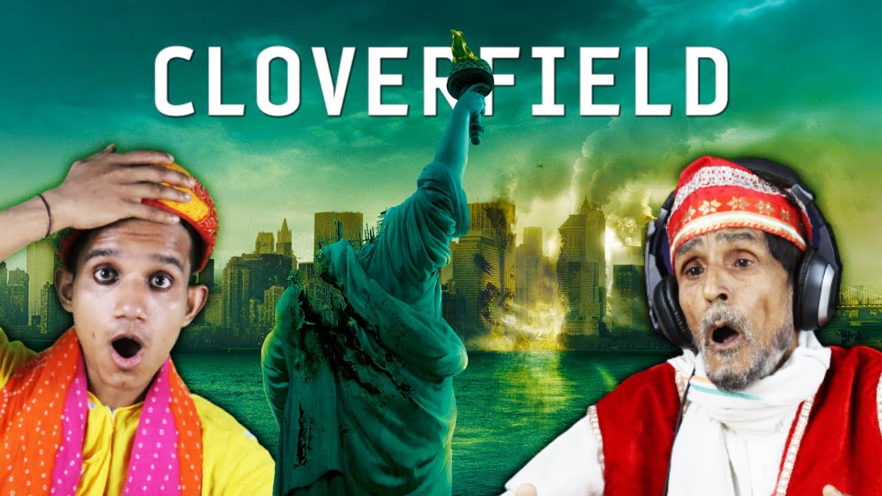 Villagers React to Cloverfield (2008) – Found Footage Monster Madness!