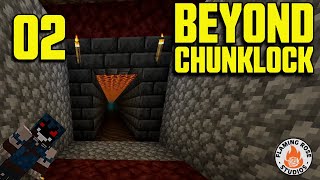 More Speed in the Nether | Minecraft: Beyond ChunkLock