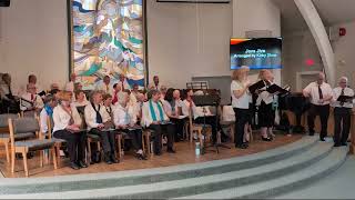 Java Jive | White Rock Singers Spring Concert 2024