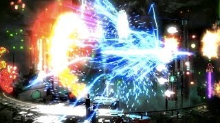 『RESOGUN』 PS4™ NEW TITLE TRAILER