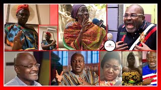 Kennedy Vrs Tracy Boakye-88yr Old Grandmother Joins The Beef,Reveals The Secrets \& Implications