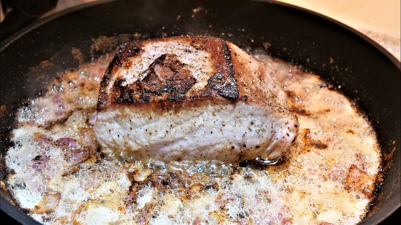 BUTTERSCHWEIN - MAX KOCHT