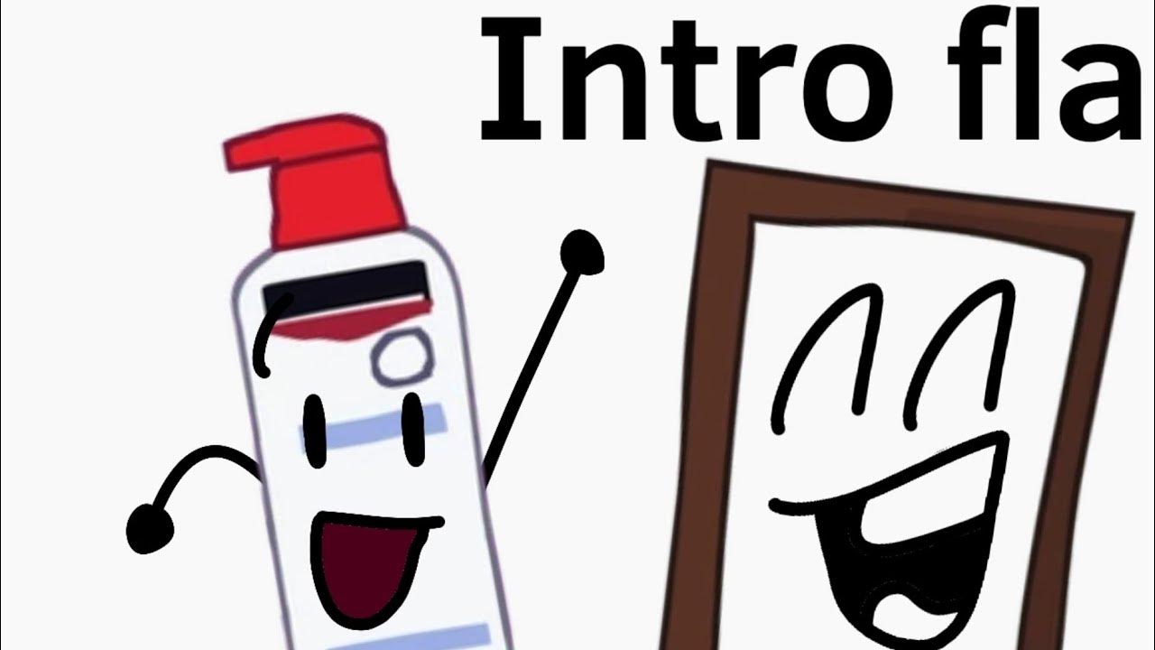 Object Fool intro Fla recreation YouTube Object Fool intro Fla recreation YouTube