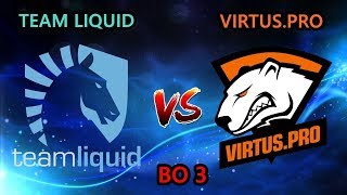 Dota 2 Internationals 2017 | VP vs Liquid | 103 minute game