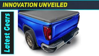 Tyger Auto T1 Soft Roll-up Truck Bed Tonneau Cover: The Ultimate Accessory screenshot 5